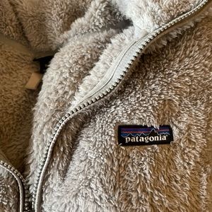 Patagonia Los Gatos Grey 1/4 Zip